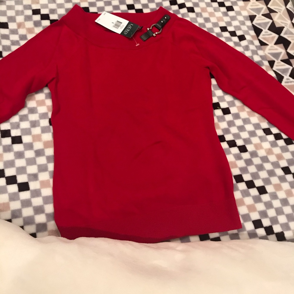 Ralph Lauren sweater